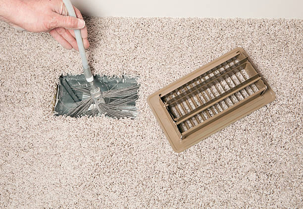 Professional Airduct Cleaning in Cooper, TX